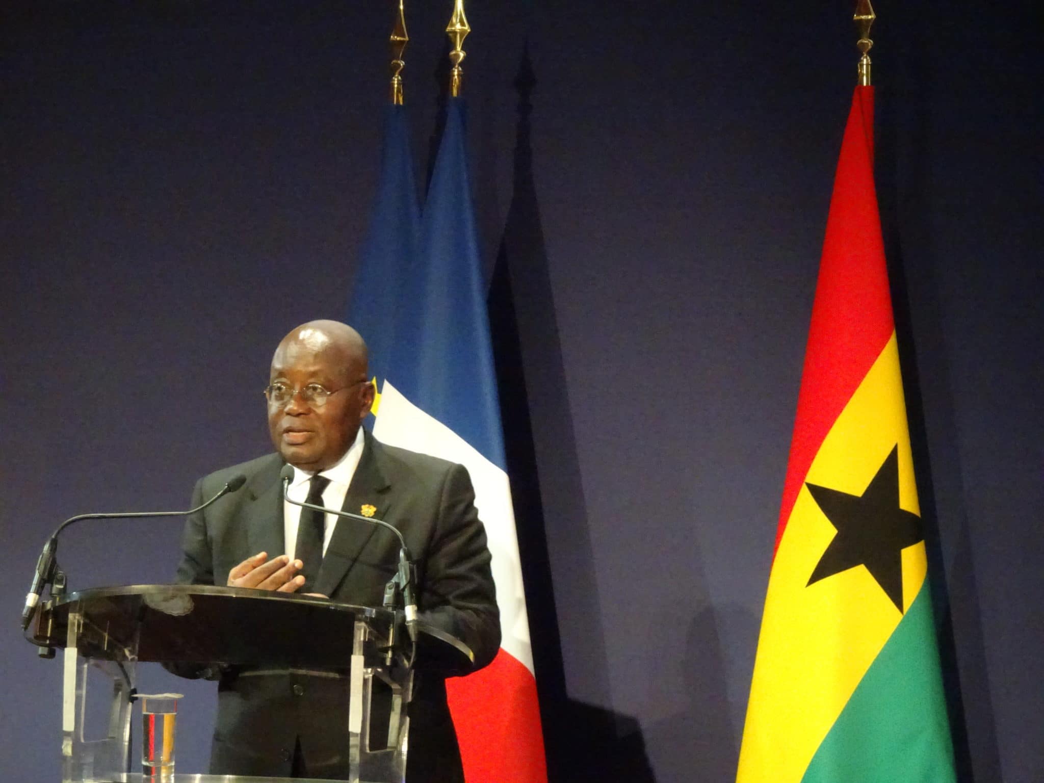 Ghana / Export : un club d’affaires franco-ghanéen est lancé