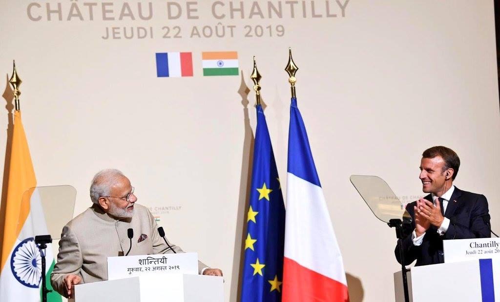 Inde / France : E. Macron cultive un partenariat stratégique fructueux