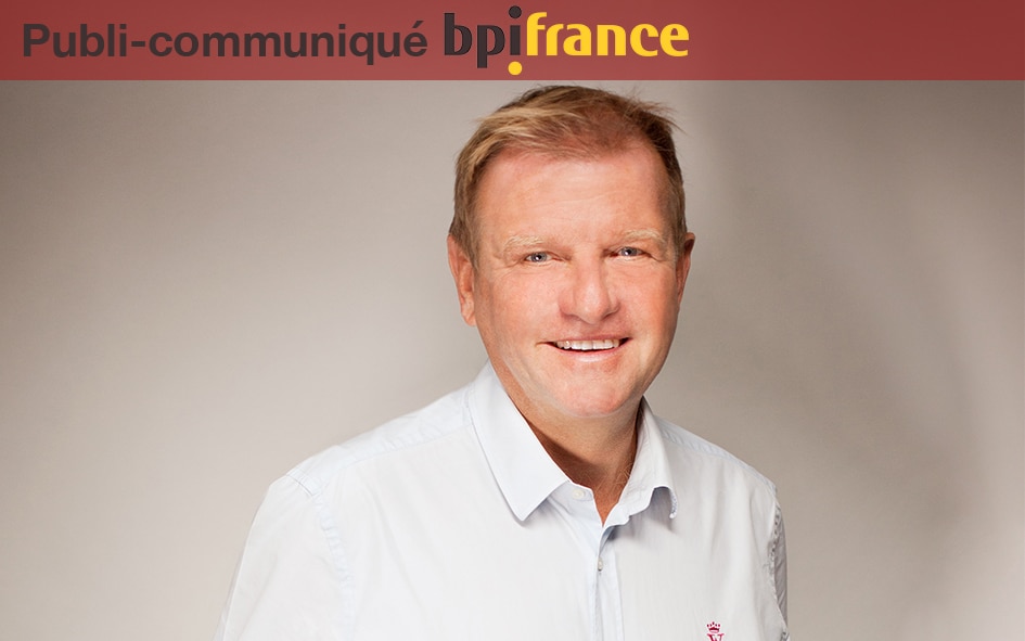 Moci communication : Entretien avec Patrice Bégay, directeur exécutif de Bpifrance