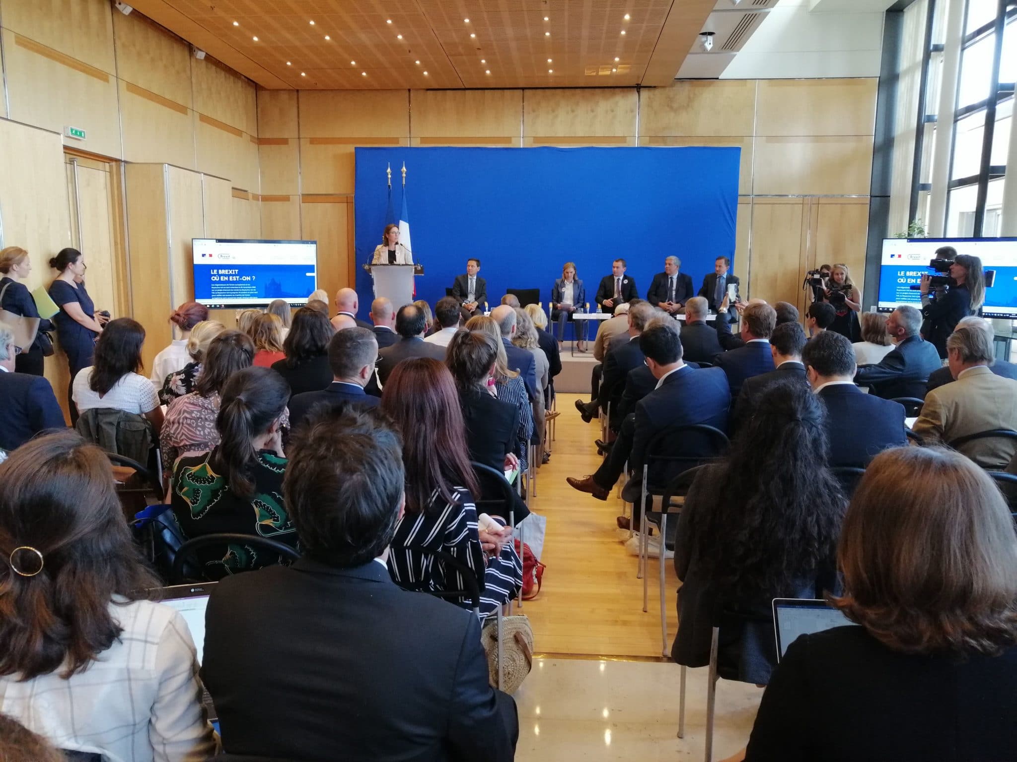 Brexit / France : le gouvernement met la pression sur les opérateurs