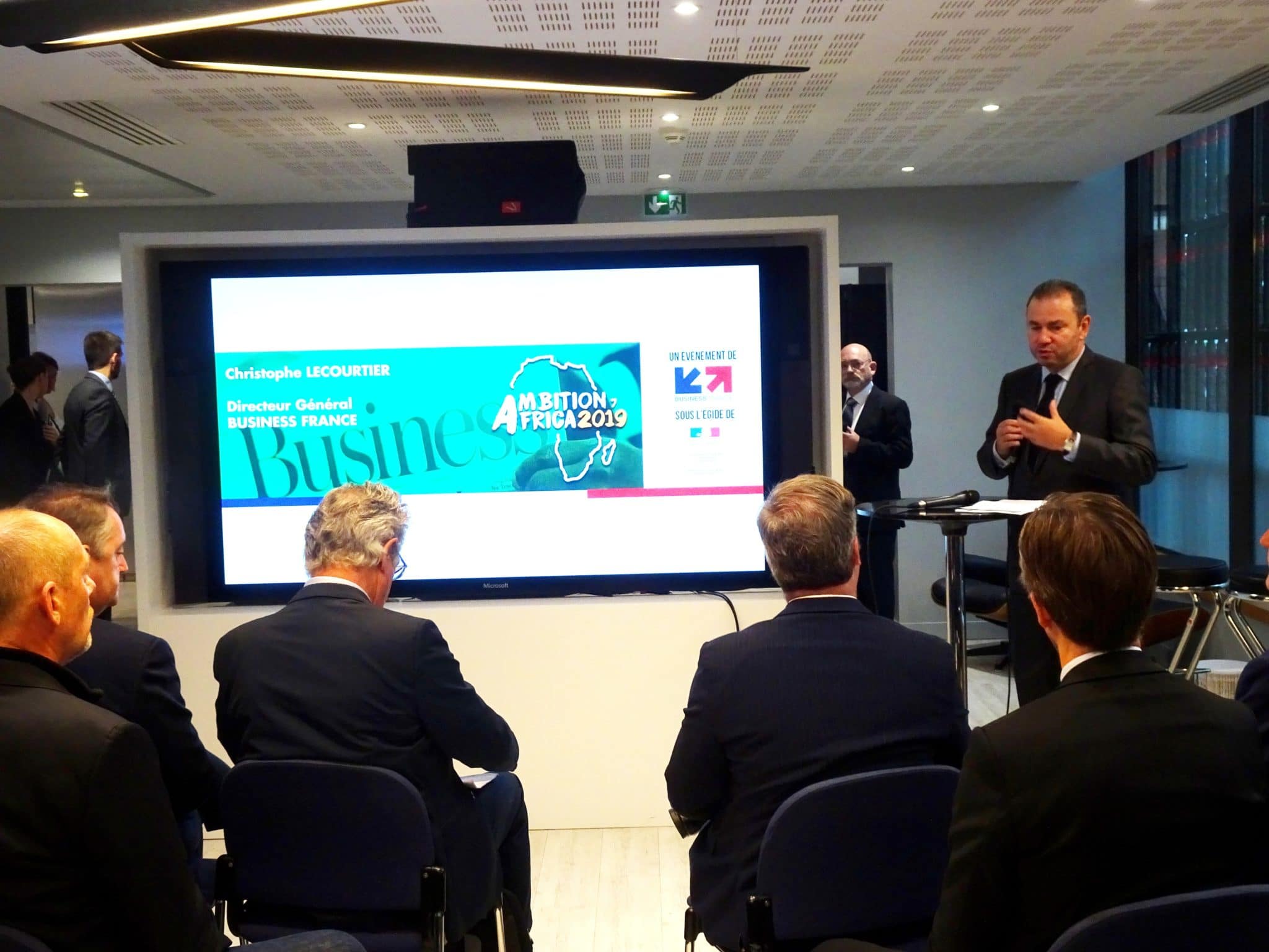 France / Afrique : Ambition Africa doit encourager au partenariat