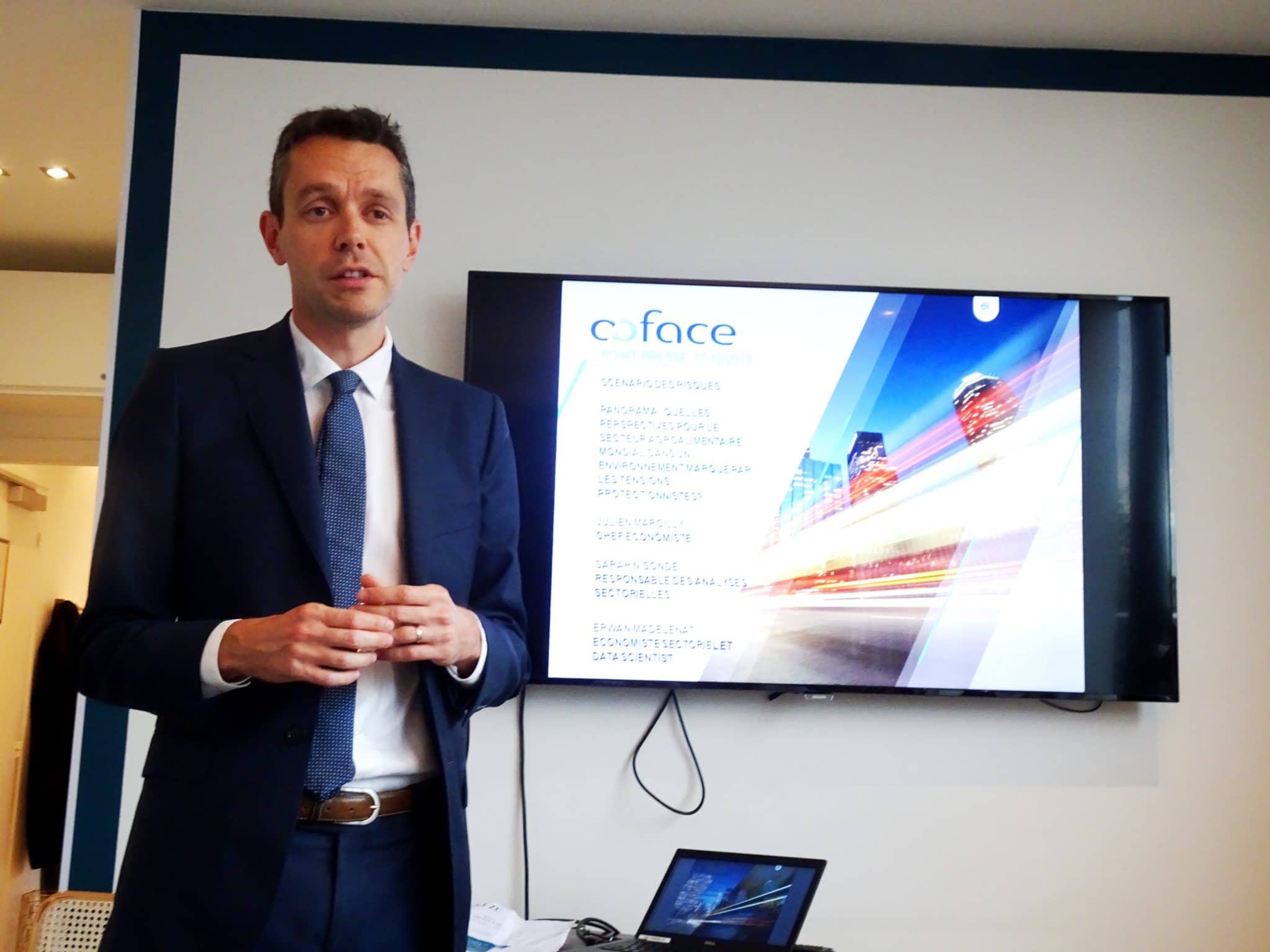 Risque Pays / Export : Coface déclasse Hong-Kong et reclasse la Mauritanie