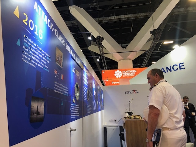Naval / Export : la France en force au salon australien Pacific 2019