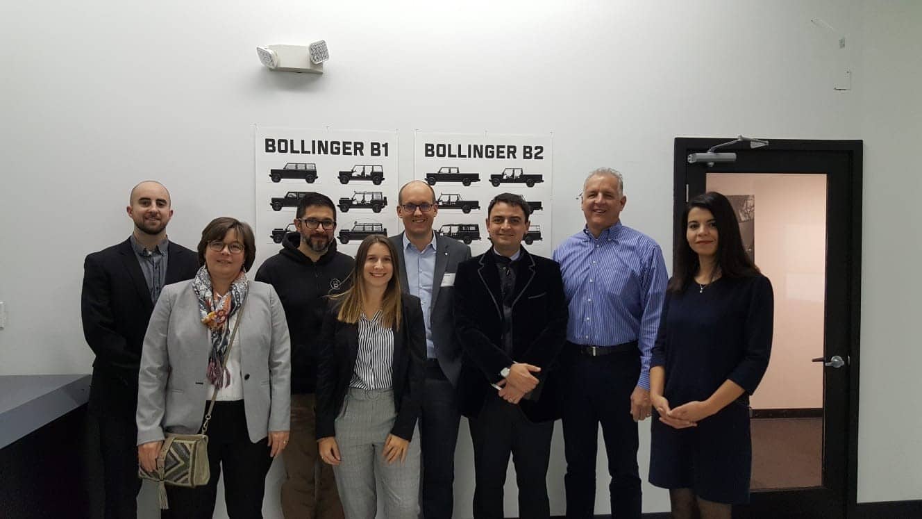 États-Unis / Véhicules électriques : Business France lance Ubimobility-EV