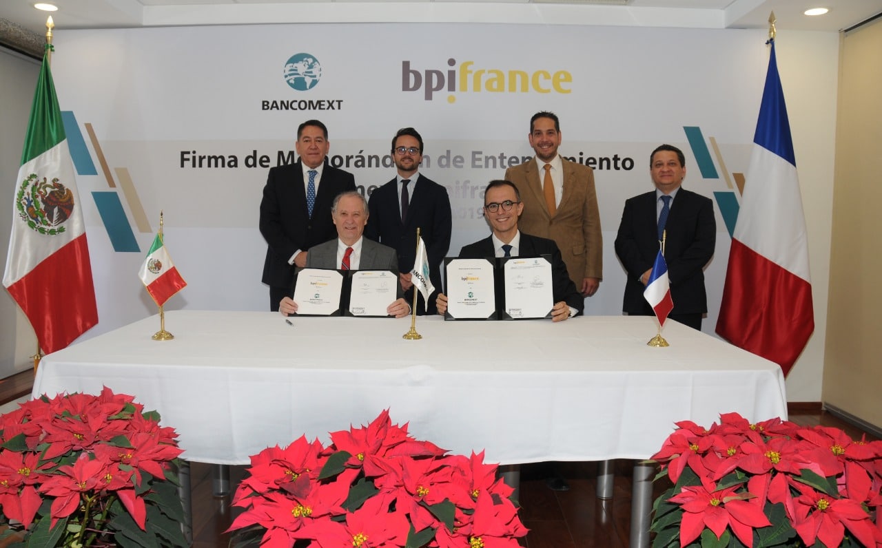 Financements / Export : Bpifrance tisse sa toile au Mexique