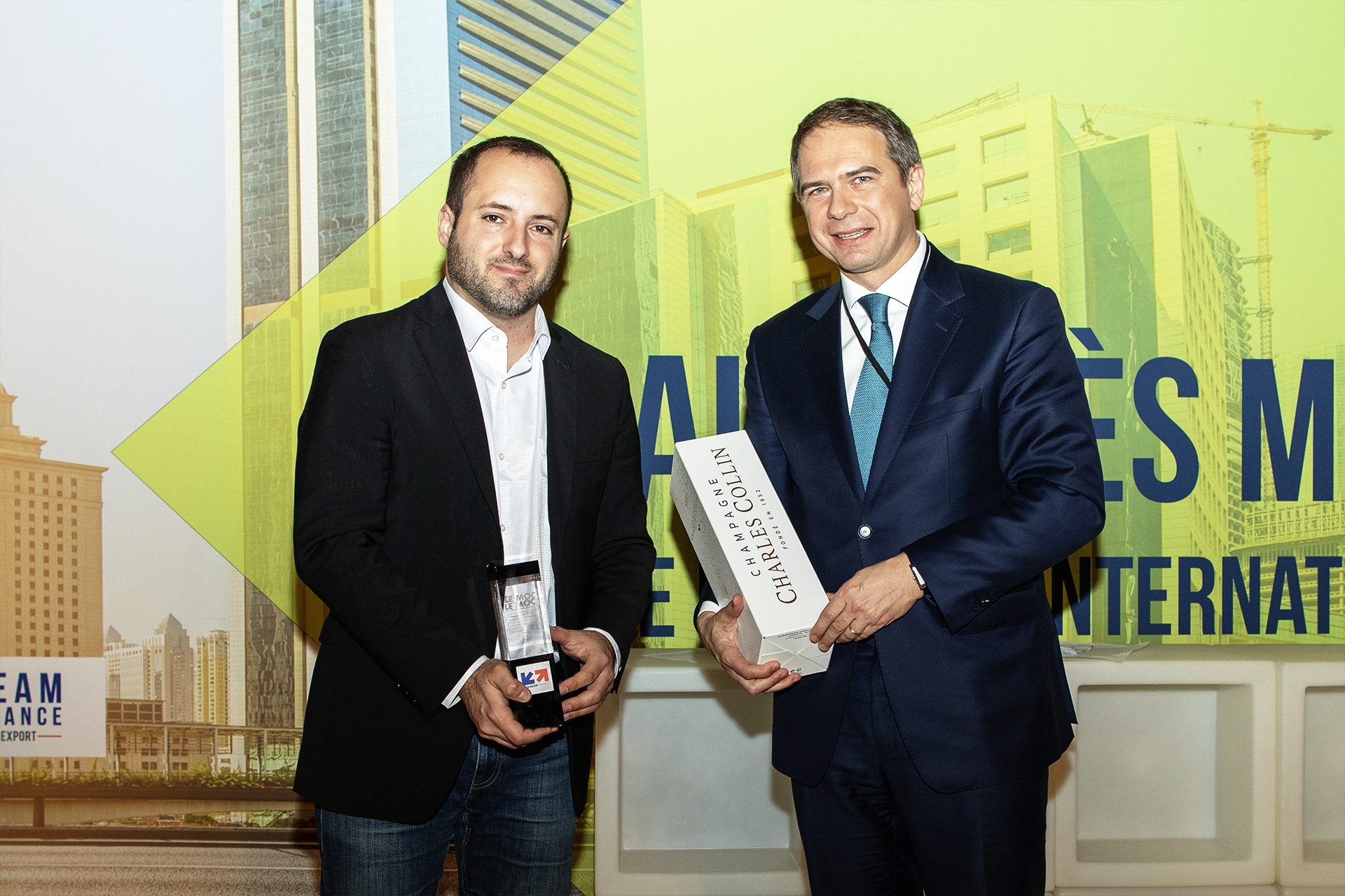 Palmarès MOCI 2019 : Enogia, Meilleure accélération à l’international de l’année