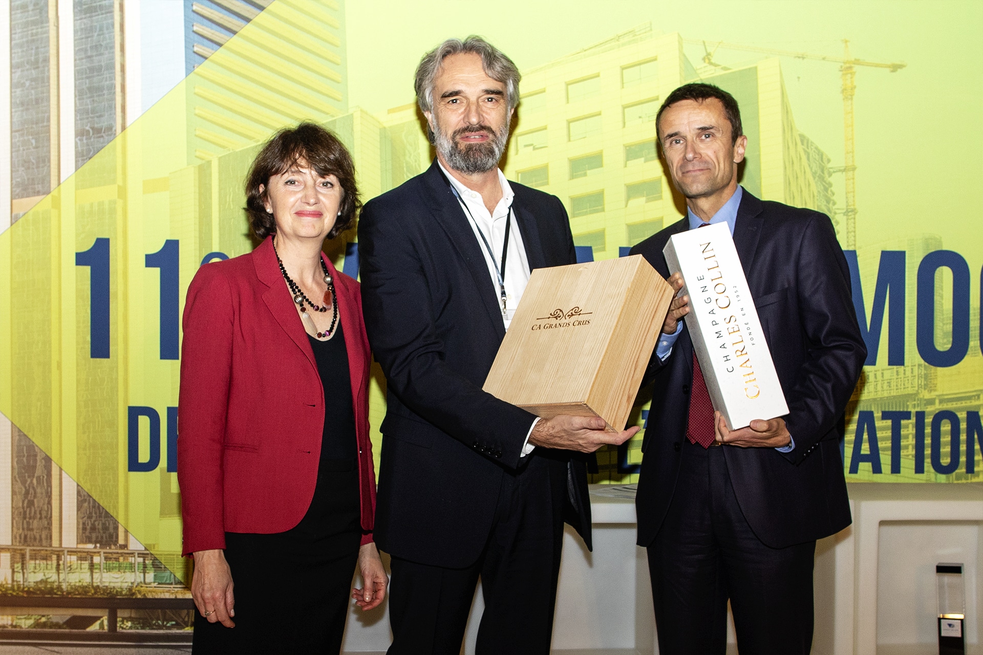 Palmarès MOCI 2019 : ECM Technologies, Meilleure performance au grand export de l’année