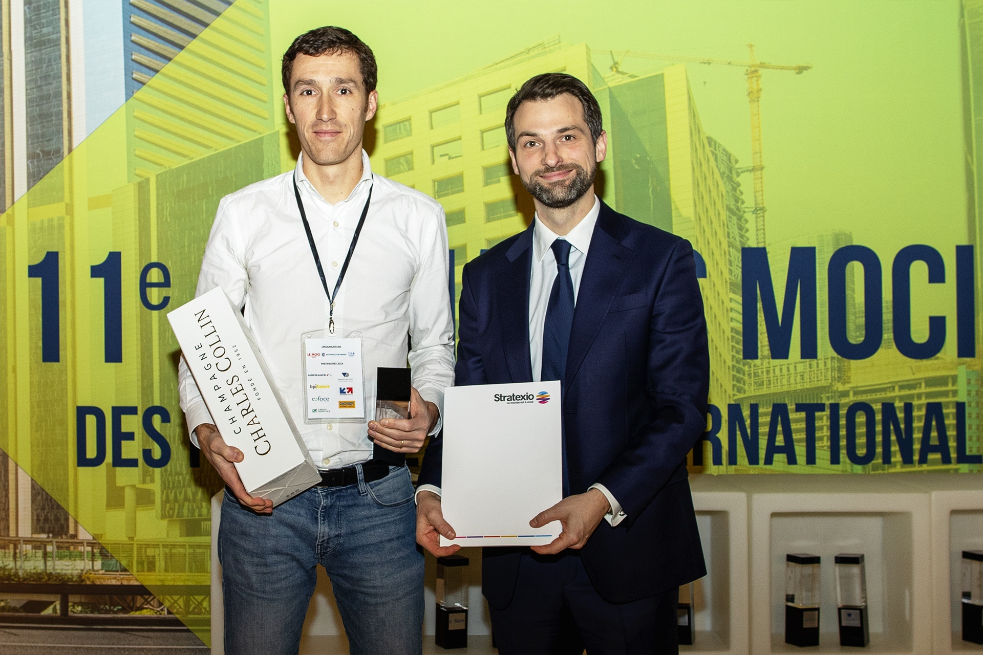 Palmarès MOCI 2019 : Exotec Solutions, Jeune pousse globale de l’année