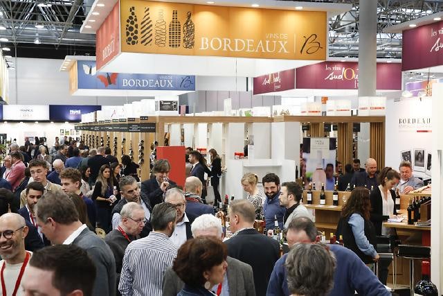 Vin / Salon : la participation française à ProWein ne se tarit pas