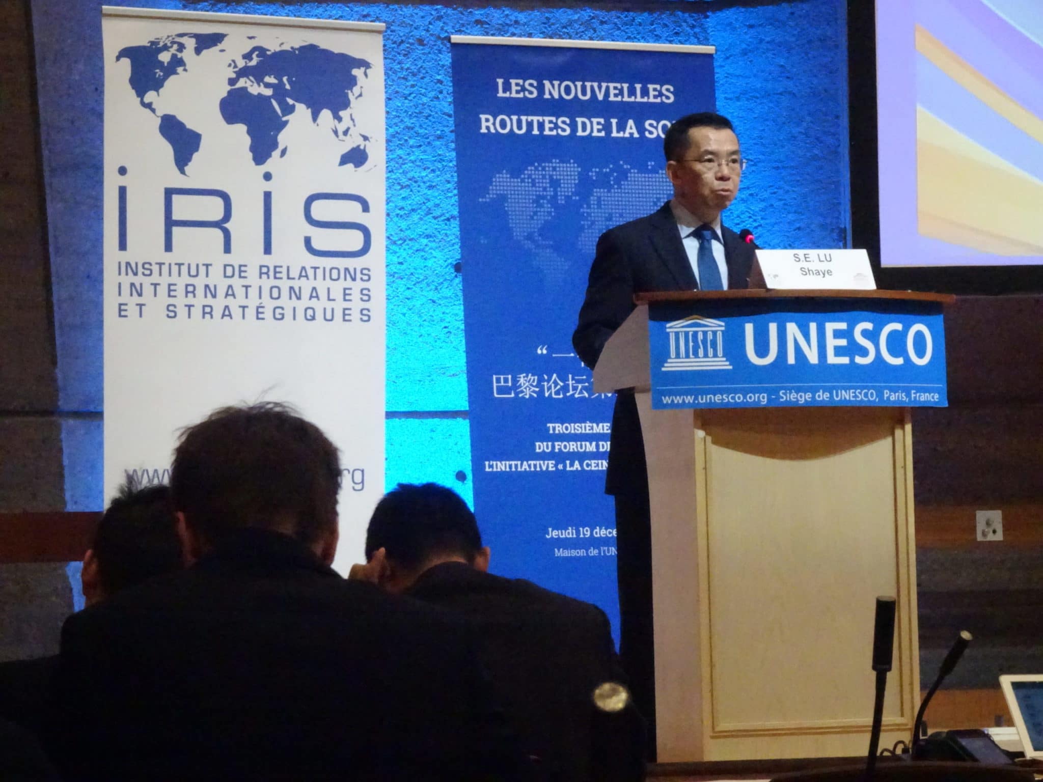 Chine / Europe : les Routes de la Soie les déchirent…