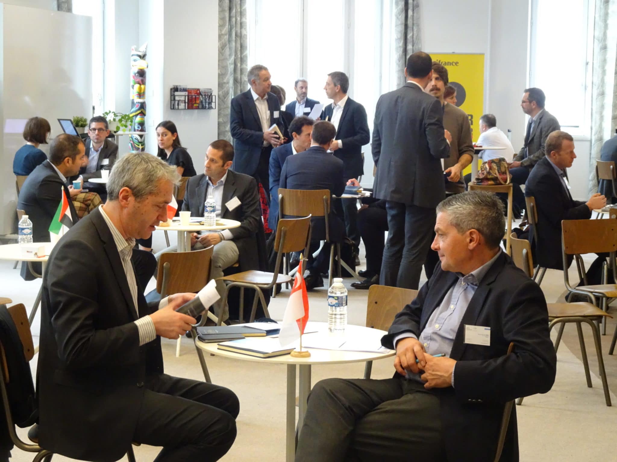 Accompagnement / Export : Altios joue la carte privé-public, lors de la réunion Altios International Club, le 3 février 2020