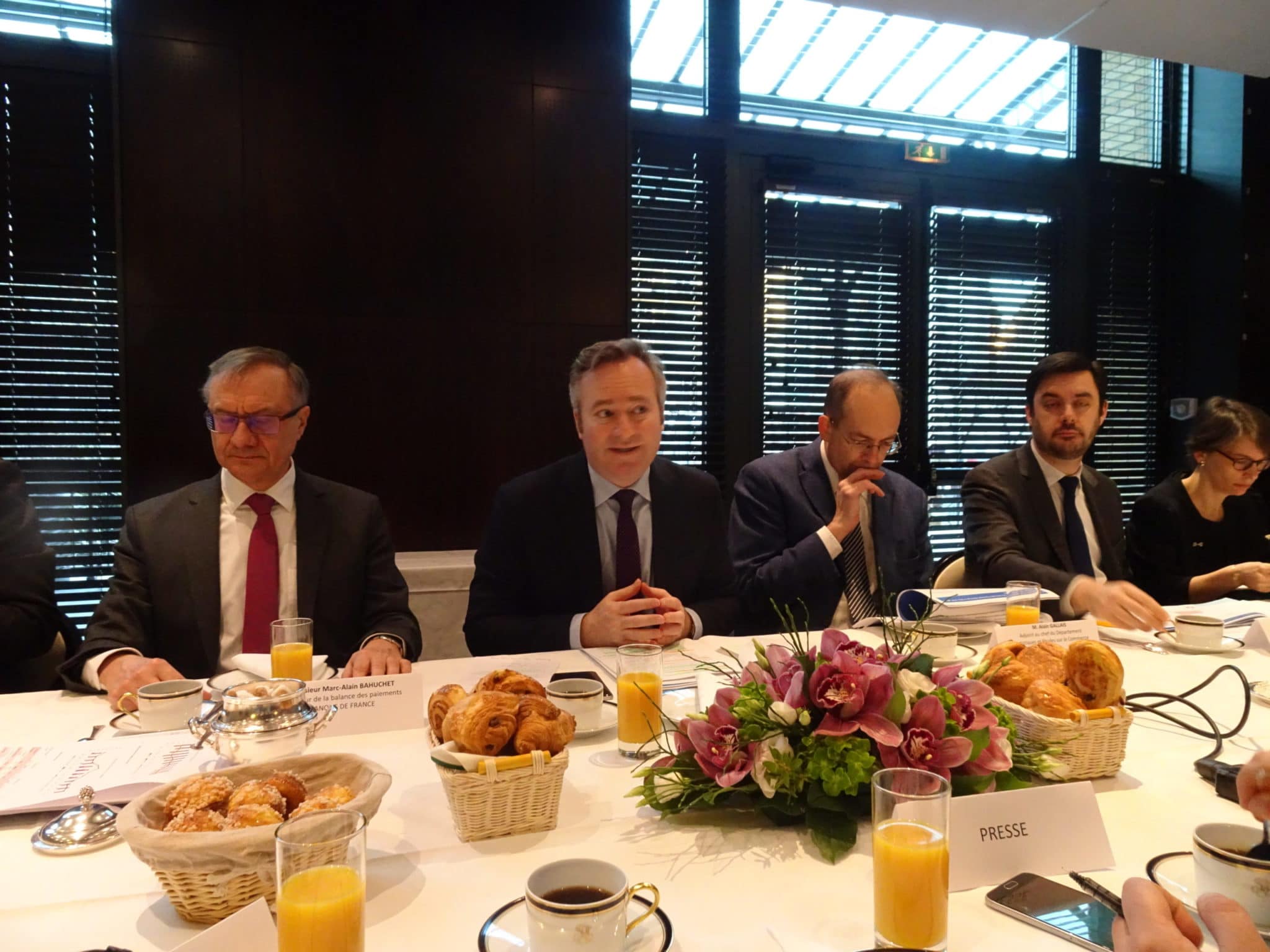 France / Export : l’Allemagne incontournable plus que jamais, selon Jean-Baptiste Lemoyne, secrétaire d'Etat à l'Europe et aux affaires étrangères