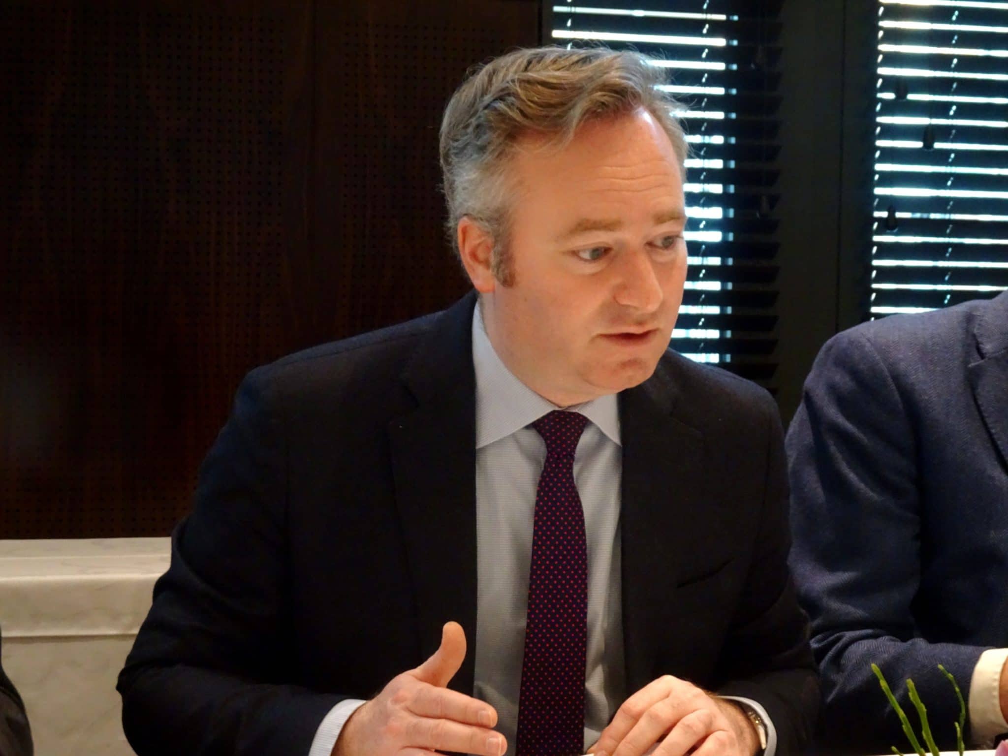 Commerce extérieur / France : les exportations ont cru plus que les importations en 2019, selon Jean-Baptiste Lemoyne, secrétaire d'Etat à l'Europe et aux affaires étrangères