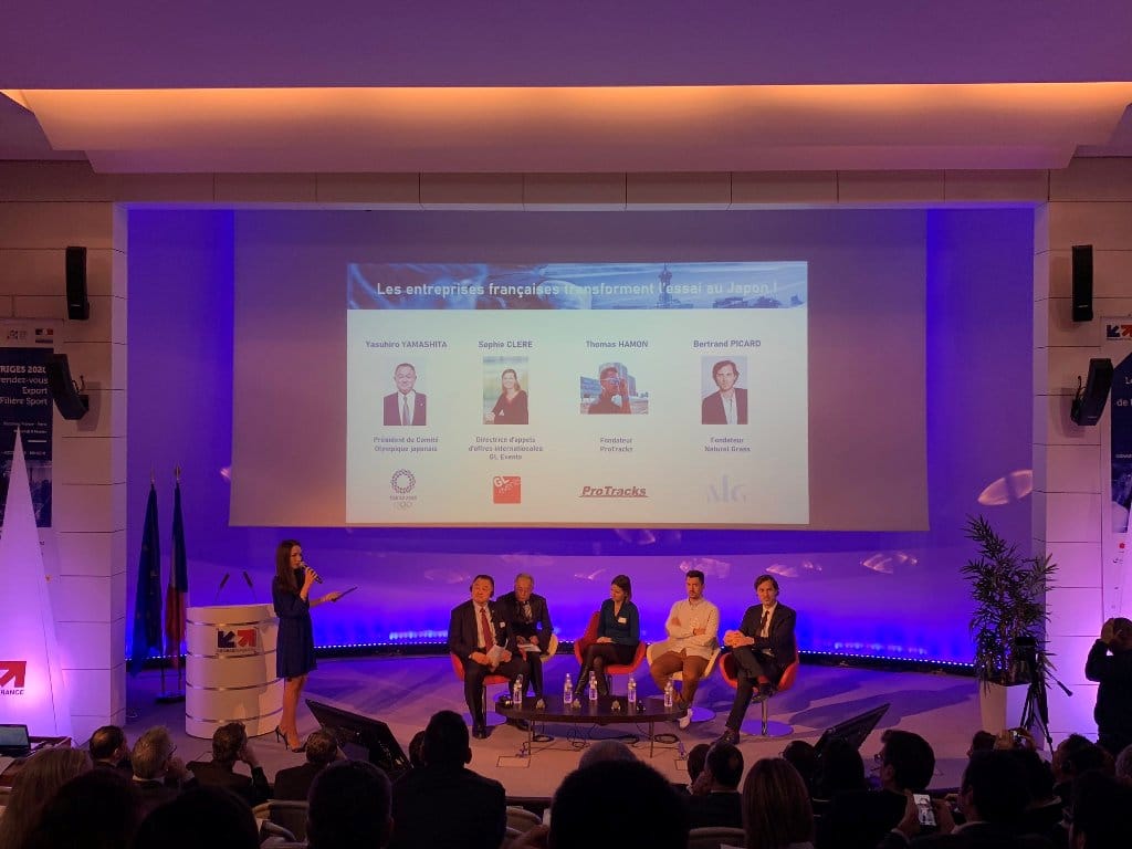 Sport / Export : Japon, Chine et Inde, des eldorados pour l’expertise française