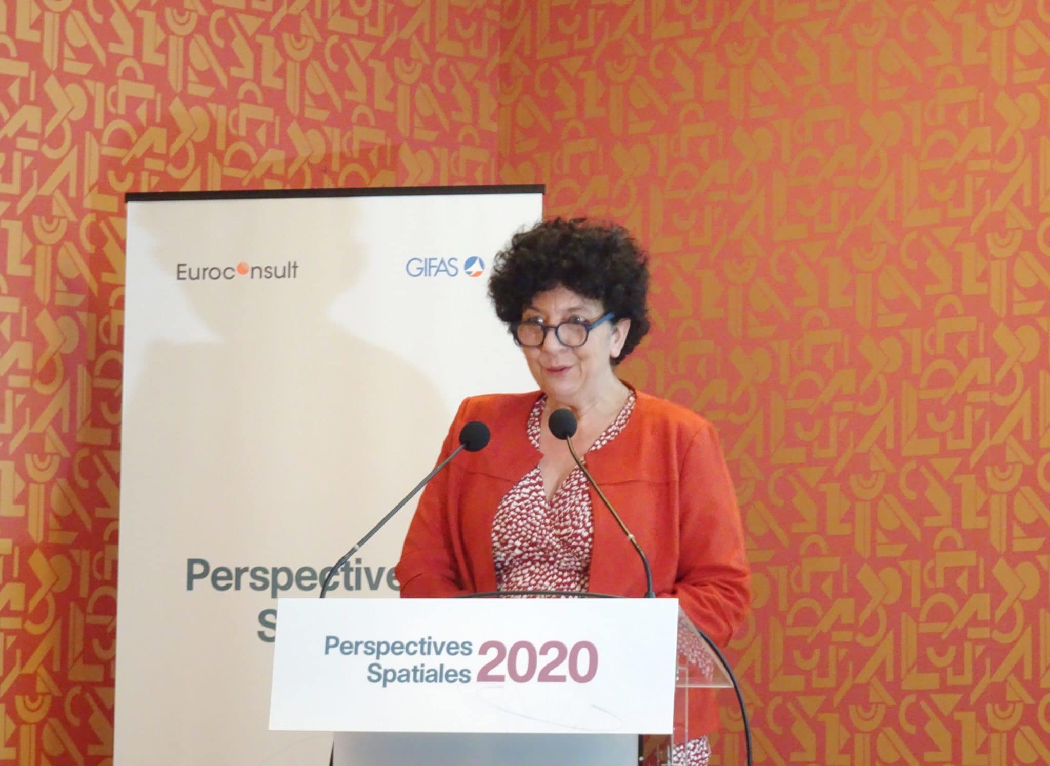 Espace / Export : la France veut propulser l'Équipe d'Europe, selon Frédérique Vidal, ministre de l'Enseignement supérieur, de la Recherche et de l'innovation