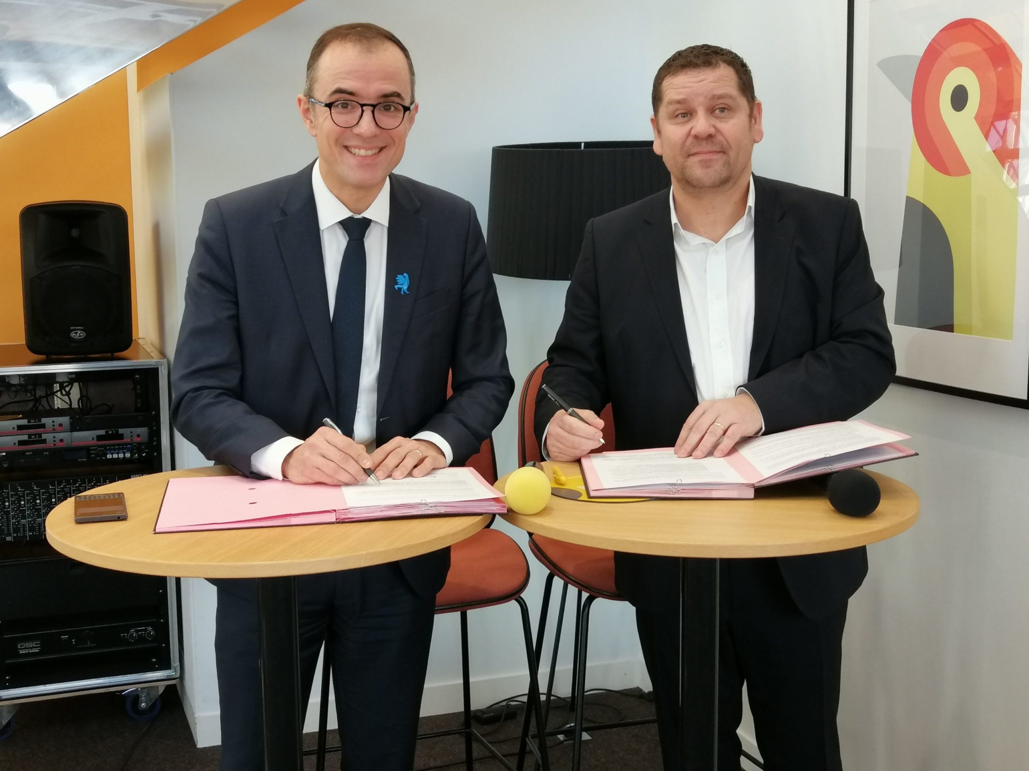 Accompagnement / Export : Bpifrance et Altios formalisent un partenariat déjà ancien