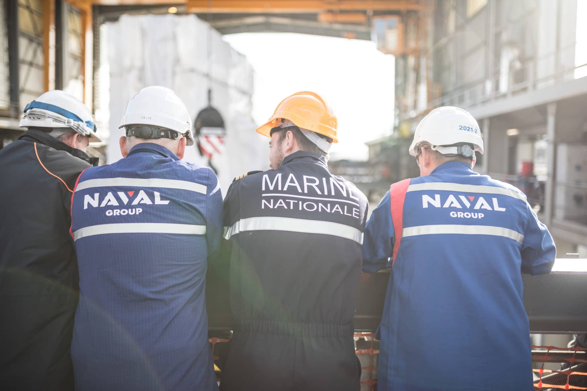 Défense / Export : Naval Group se défend bien à l’international