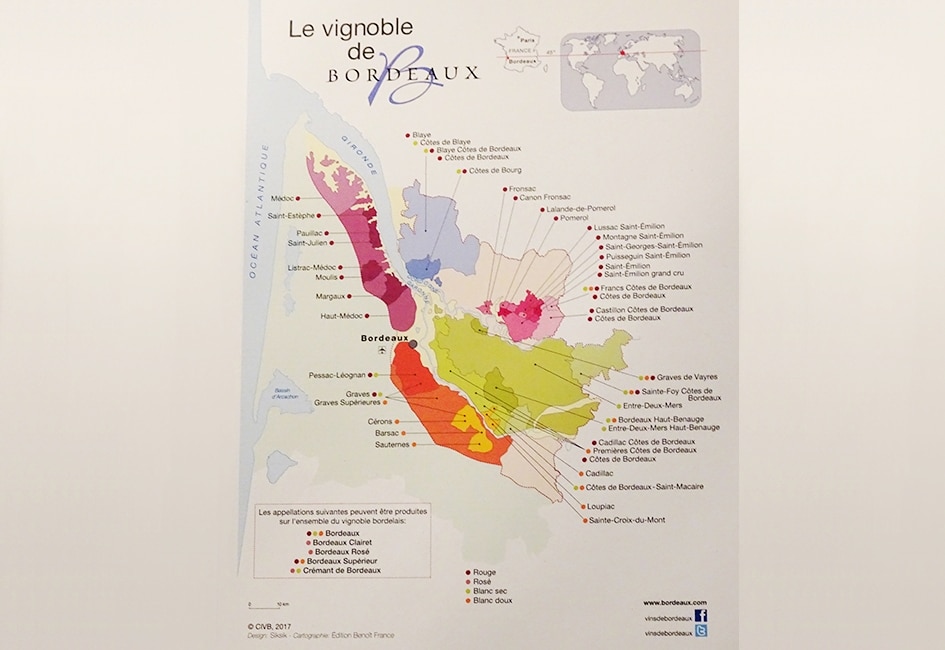 Vin / Bordeaux : l'Interprofession alerte sur la déconsommation