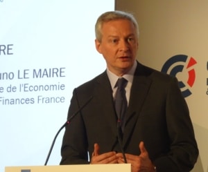 France / Covid-19 : Paris obtient un moratoire sur la dette de l’Afrique, selon Bruno Le Maire, ministre de l'Economie et des finances