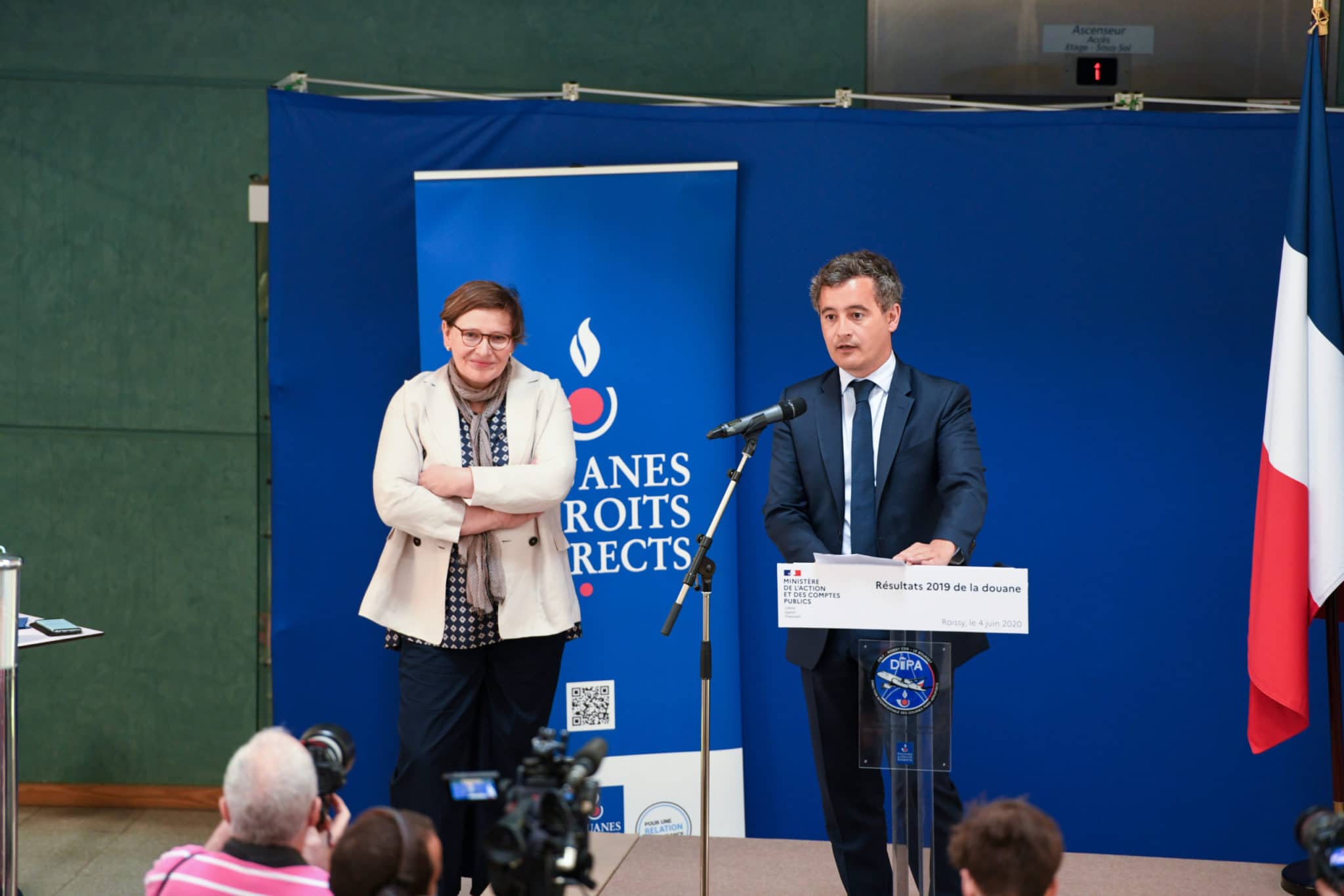 Douane / Bilan 2019 : la préparation du Brexit reste une priorité de l’administration