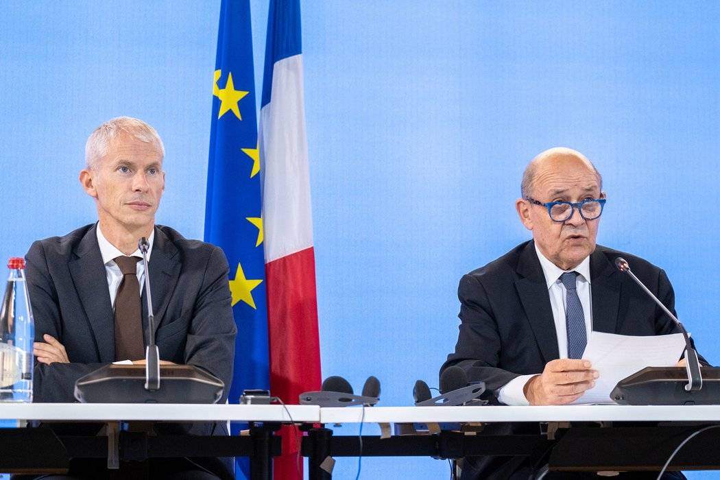 Franck Riester : le plan de relance doit être « bien » et « vite utilisé » par les entreprises