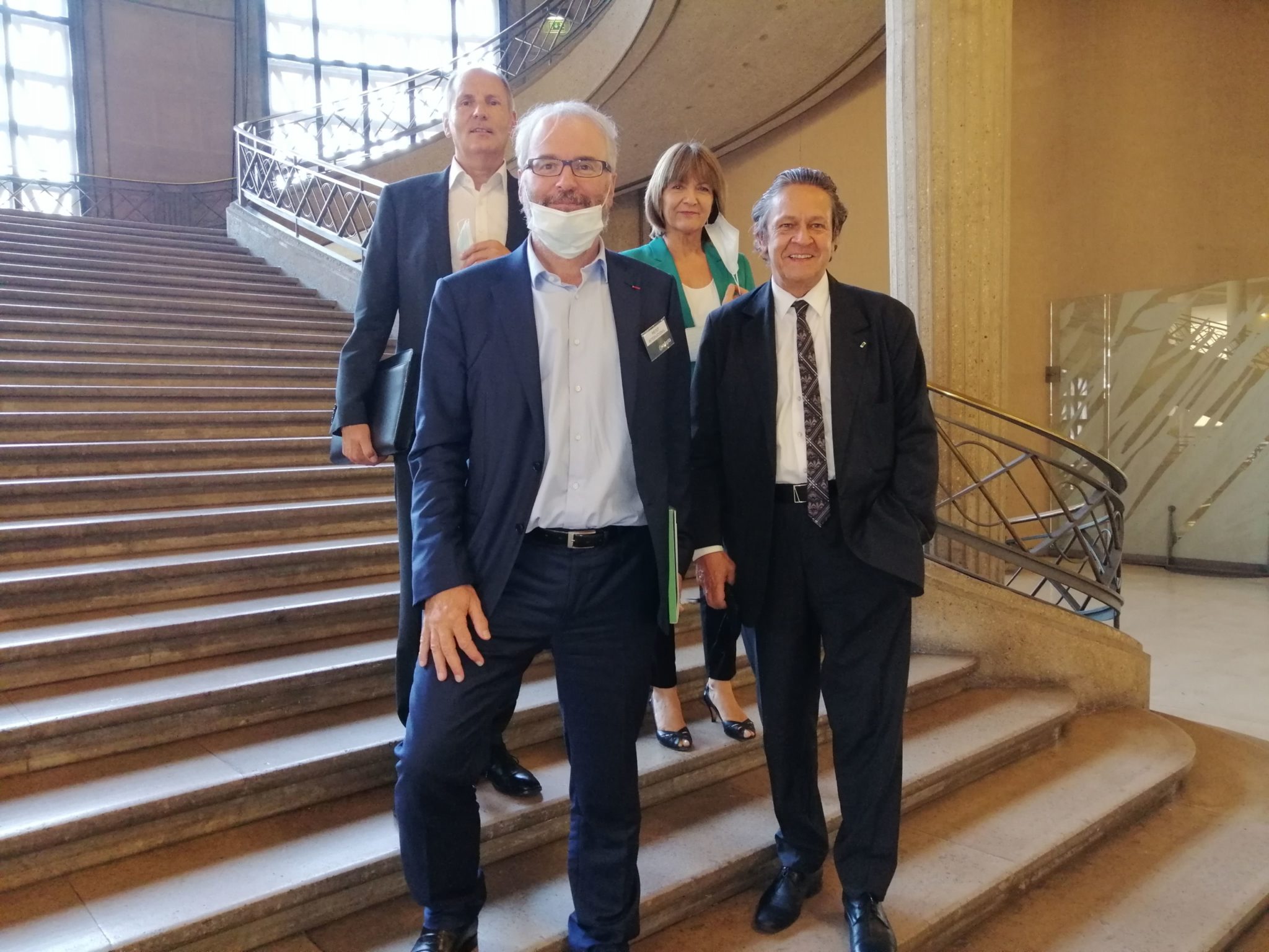 Accompagnement export : Medef International et Adepta fusionnent pour se renforcer
