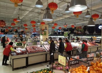 Chine / Distribution : Auchan se retire au profit d’Alibaba