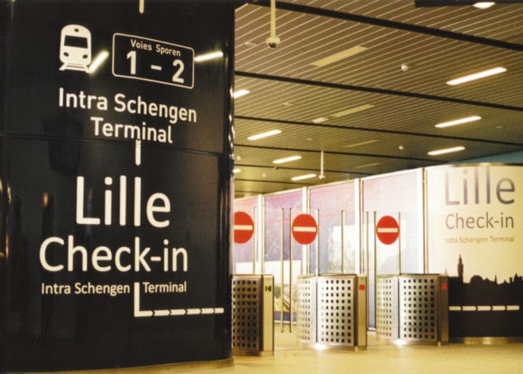 Le tunnel sous la Manche, l’autre frontière du Brexit ?