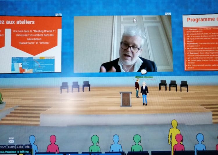 Réussir à l’export malgré la Covid : un livre blanc ouvre des pistes