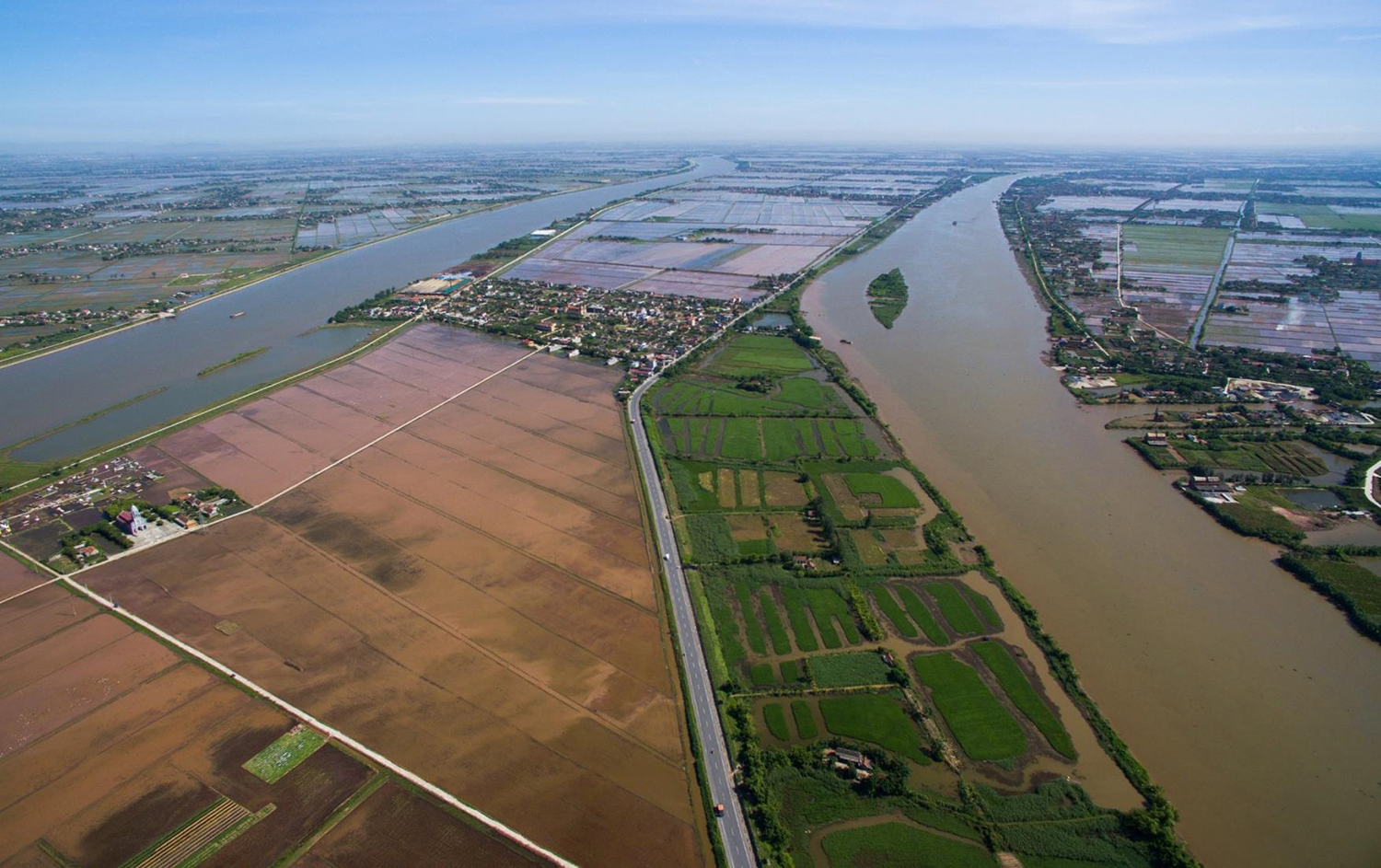 fleuve deux lettres