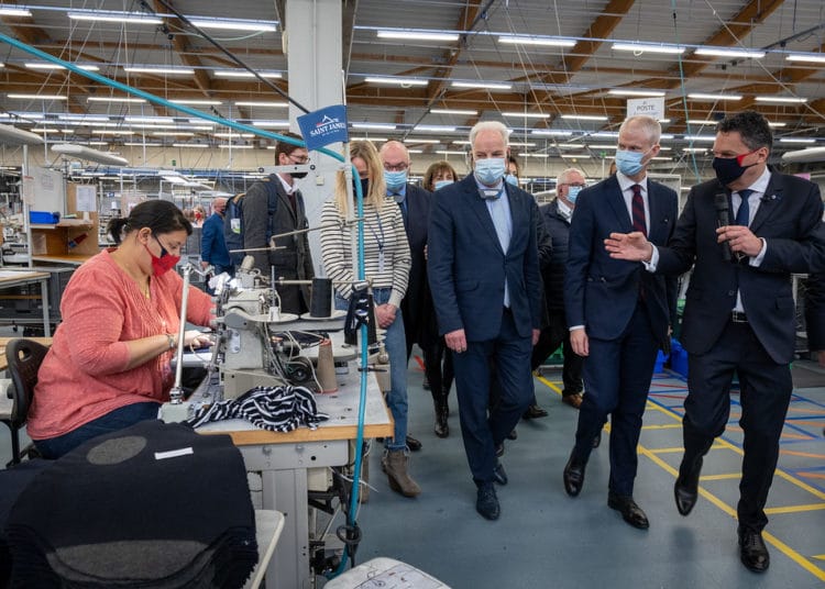 Le plan de relance export se décline aussi pour les Entreprises du patrimoine vivant