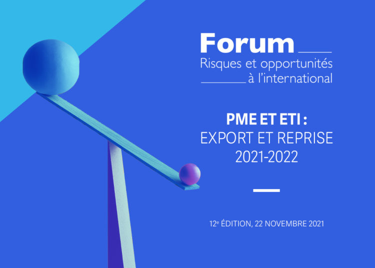 Forum 2021 des risques & opportunités Export : les défis post-Covid