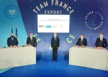 A. Bentéjac et Ch. Lecourtier expliquent le nouveau partenariat CCEF – TFE