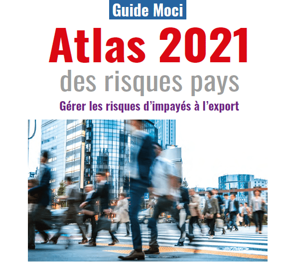 Atlas des risques pays – 12e édition, 2021