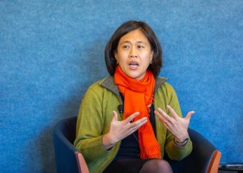 La nouvelle représentante américaine au Commerce joue l’apaisement