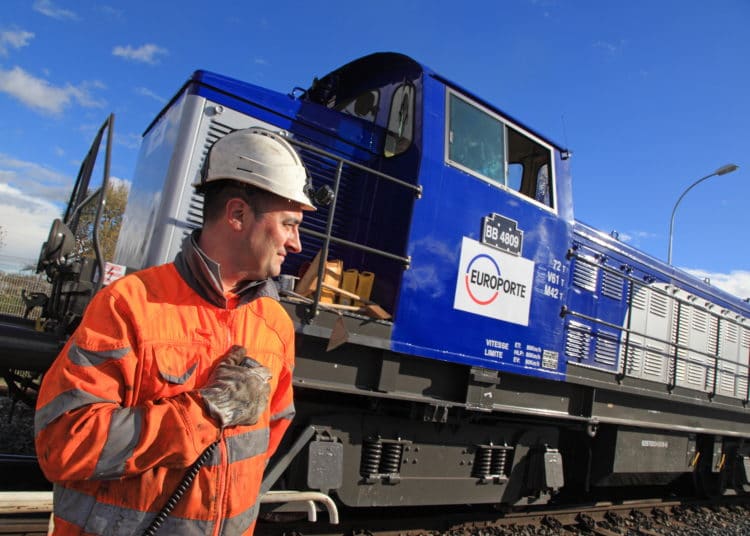 Europorte lance un service ferroviaire entre la France, l’Allemagne et le Bénélux