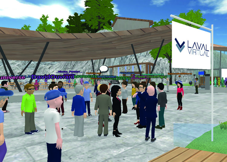 Conseils pratiques événements virtuels