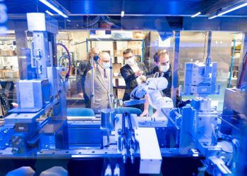 Entreprises : chez MGA technologies, l’innovation nourrit l’internationalisation… et vice versa