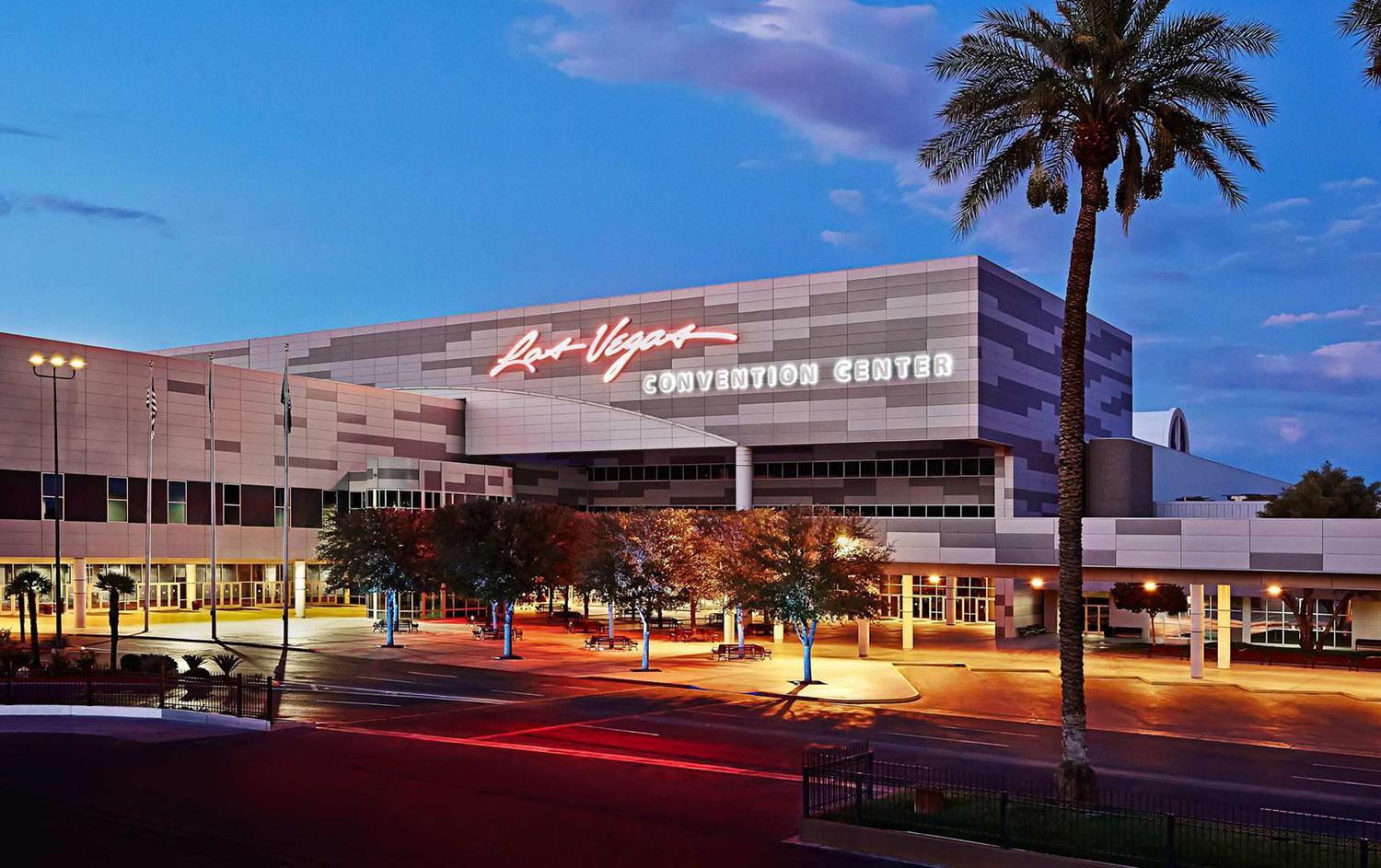 Las Vegas Conventions July 2025 Lok Dylan Lawrence