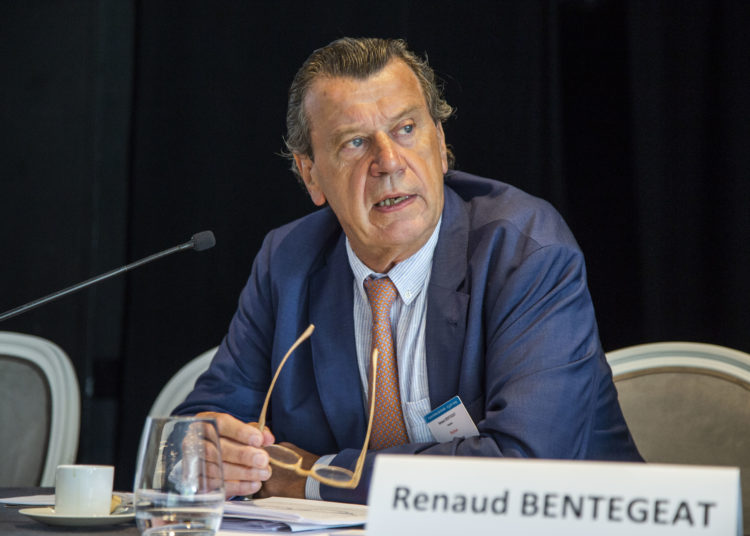 R. Bentégeat, président de CCI France International : « une chambre sur deux a terminé dans le rouge »