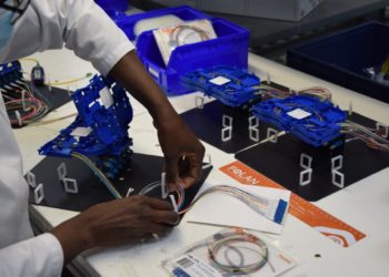 Entreprises : Folan vise les marchés de la fibre allemand et anglais