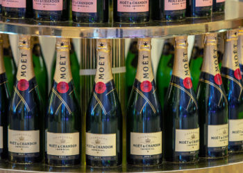 La Russie refuse l’appellation « champagne »… au véritable champagne