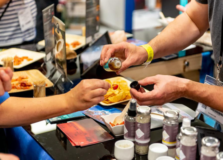 Demain dans vos agendas : Auvergne-Rhône-Alpes, produits gourmets au Royaume-Uni, agroalimentaire au Moyen-Orient