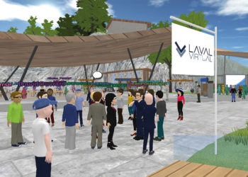 Demain dans vos agendas : marketing digital en Inde, réalité virtuelle