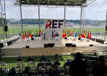 LaREF 2021 : les patronats francophones réunis à Paris se mettent en réseau