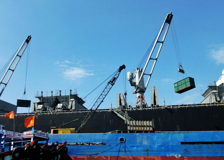 Défense commerciale : les importations de Chine, principales cibles des mesures européennes