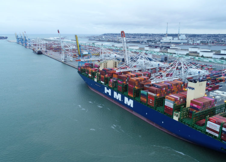 Transports et logistique : les ports français et européens se remettent à flots