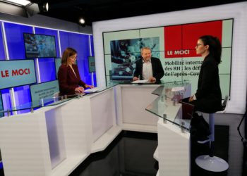 Web conférence mobilité internationale post-Covid, le replay