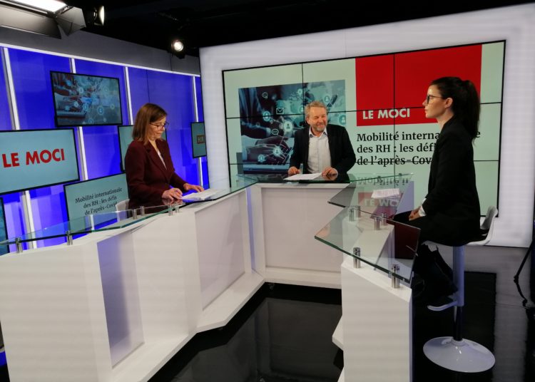 Web conférence mobilité internationale post-Covid, le replay