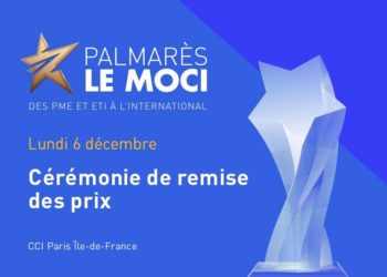 Remise des Trophées du Palmarès MOCI des PME et ETI leaders à l’international
